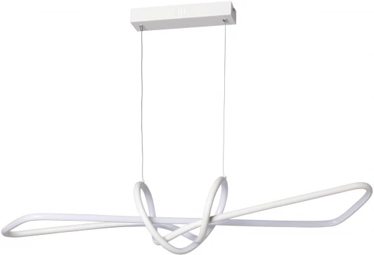 108010101 Подвесной светильник DeMarkt Аурих 108010101 (LED, 220V, на тросе)