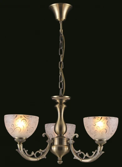 MARTINEZ 75032-3C ANTIQUE Подвесная люстра Natali Kovaltseva Martinez 75032-3C ANTIQUE