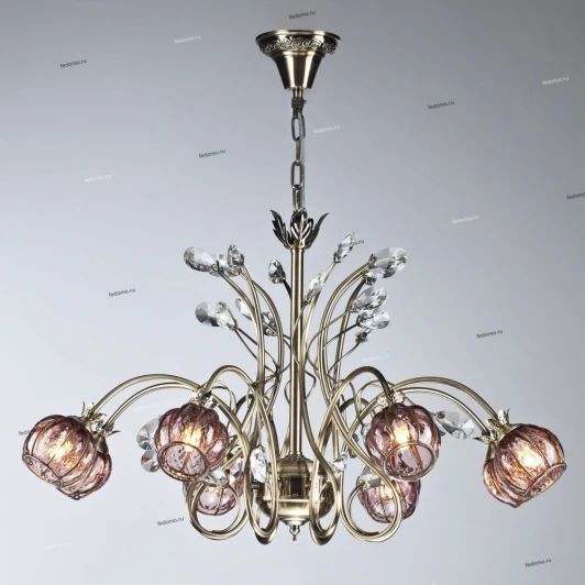 ARM115-08-R Подвесная люстра Maytoni Charm ARM115-08-R