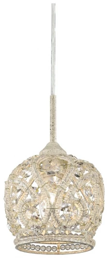 WE322.01.006 Подвесной светильник Wertmark Gloria WE322.01.006 (220V, на проводе)