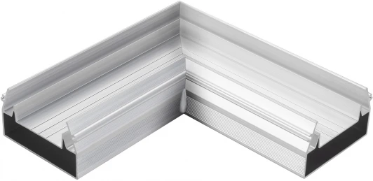 041202 Угол STRETCH-S-50-CEIL-CENTER-90 (GAMMA50) (Arlight, Металл) 041202