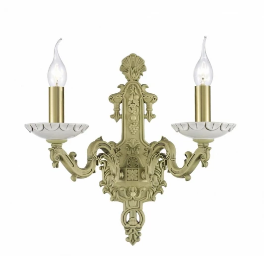 Nera E 2.1.2 W Бра Dio D'Arte Nera E 2.1.2 W