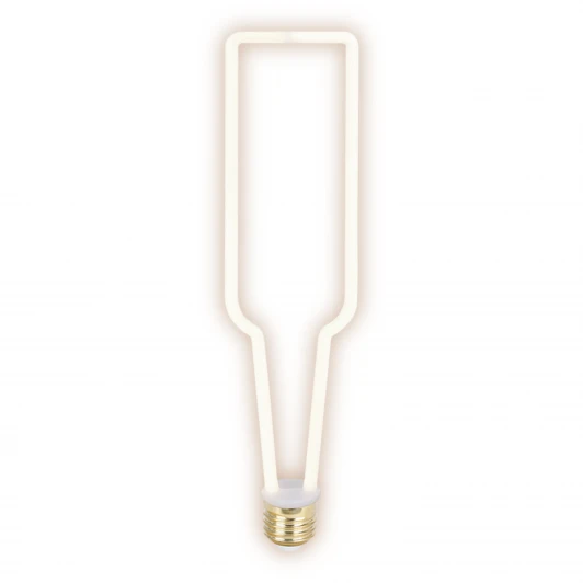 TH-B2399 Лампочка светодиодная филаментная белая трубка E27 8W Thomson Deco Bottle TH-B2399