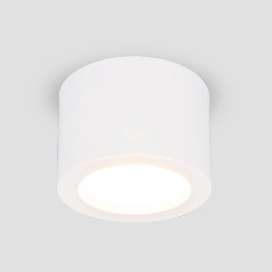 DLR026 Точечный светильник накладной светодиодный Elektrostandard DLR026 (220V, круглые)