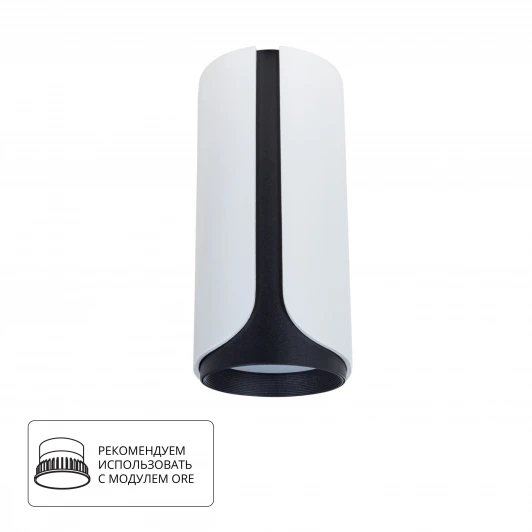A7376PL-1WH Точечные накладные светильники Arte Lamp Pino A7376PL-1WH (220V, круглые)
