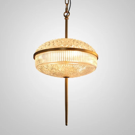 Ample01 Подвесной светильник ImperiumLoft Ample01 (212136-26) (220V, на цепи)