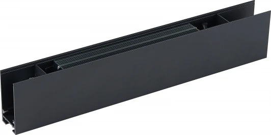 DLM Magnetic Driver 200W Black Блок питания 200W (DC 24V, 8,3A) выносной для магнитного шинопровода Donolux Magic track DLM Magnetic Driver Black