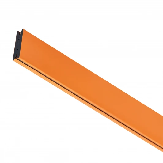 510103 Шинопровод гибкий низковольтный 48V 10m оранжевый Lightstar Due Hermes 510103