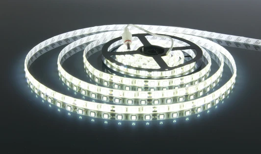 Set Led Strip 5050 5m 12V 60Led 14,4W IP65 WH Светодиодная лента Elektrostandard Set Led Strip 5050 5m 12V 60Led 14,4W IP65 WH