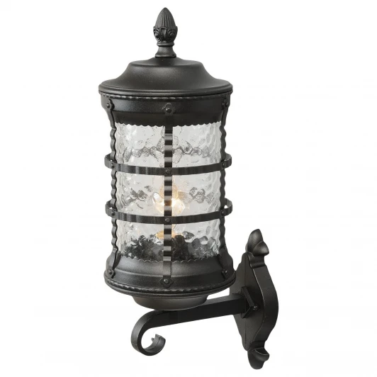 810020101 Настенный фонарь уличный MW-Light Донато 810020101