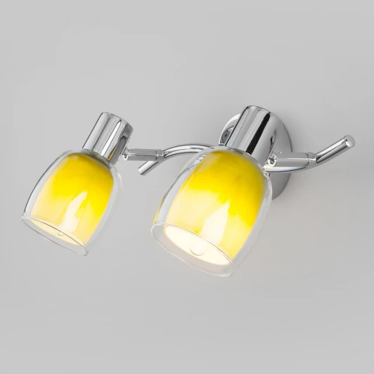 20119/2 зеленый Спот Eurosvet Potpourri 20119/2 зеленый