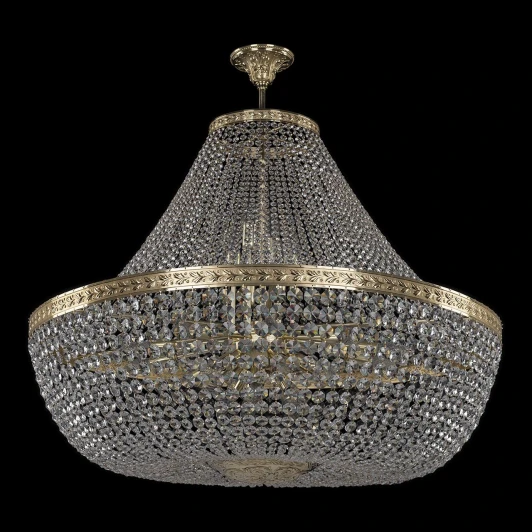 19111/H1/100IV G Потолочная люстра Bohemia 1911 19111/H1/100IV G