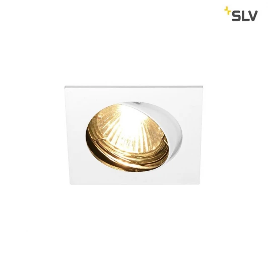 1002208 Встраиваемый точечный светильник Slv Pika 1002208