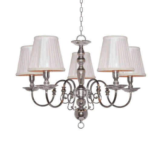 A1055LM-5CC Подвесная люстра Arte Lamp Flemish A1055LM-5CC