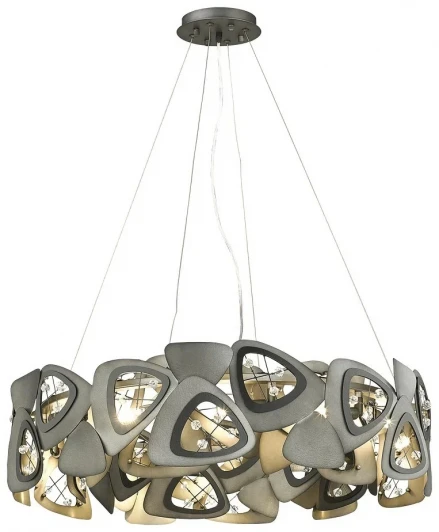 WE242.12.023 Подвесной светильник Wertmark Konni WE242.12.023 (220V, на тросе)