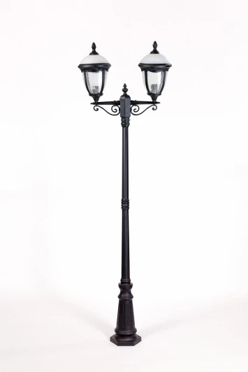89109L A Bl Наземный фонарь Oasis Light 89109L A Bl