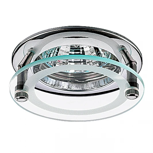 369109 Встраиваемый точечный светильник Novotech Round 369109