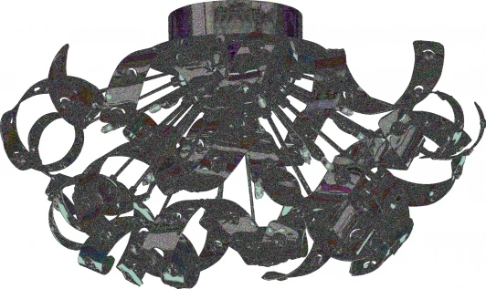 A8812PL-12CC Потолочная люстра Arte Lamp Mobius A8812PL-12CC