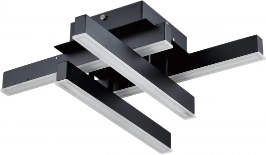 V2481-CL Люстра потолочная светодиодная V2481-CL Vinsent LED*24W