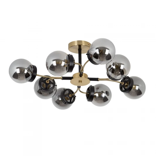 MD.1296.8 Потолочная люстра на штанге Modelux MODEMODERN MD.1296.8