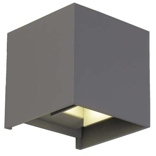 CLT 520W GR Настенный светильник Crystal Lux CLT 520 520W GR