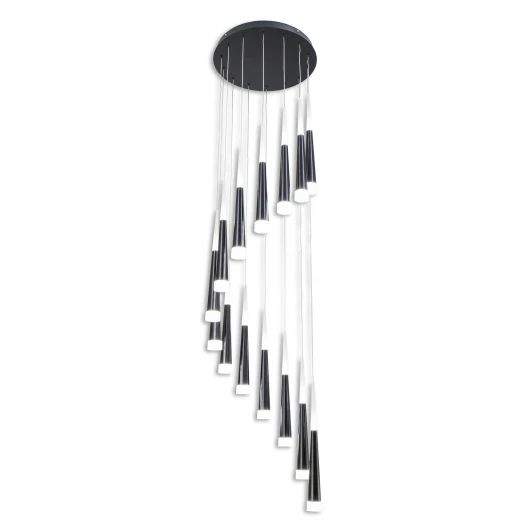 CL227141 Подвесной светильник ярусный каскадный Citilux Вегас CL227141 (LED, 220V, на проводе)