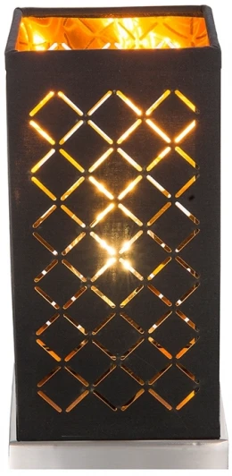 15229T1 Интерьерная настольная лампа Globo Clarke 15229T1 (220V)