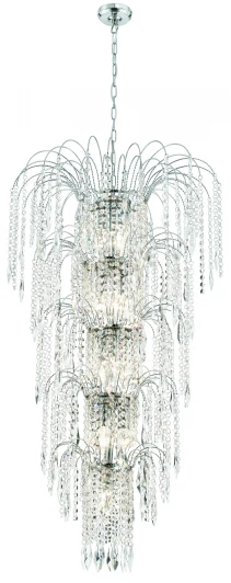 A5175SP-13CC Подвесная люстра Arte Lamp Waterfall A5175SP-13CC