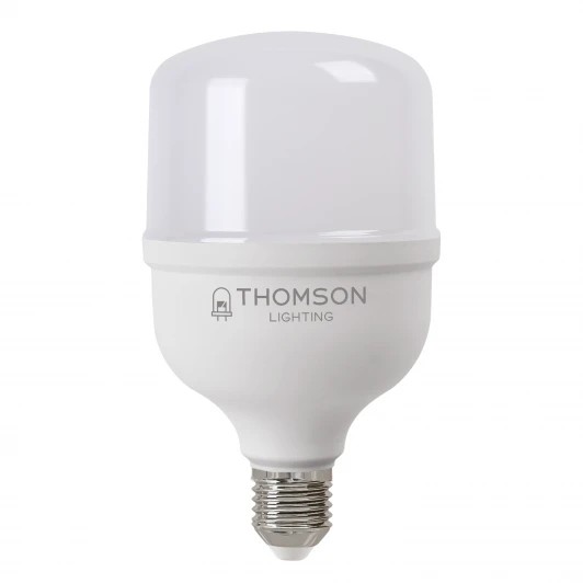 TH-B2364 Лампочка светодиодная белый цилиндр E27 30W Thomson T100 TH-B2364