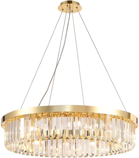 LH0057/12P-GD-CL Подвесной светильник Lumien Hall Daneil LH0057/12P-GD-CL