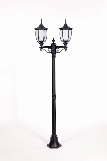 93908 А Bl Наземный фонарь Oasis Light 93908 А Bl