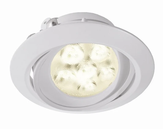850104 Встраиваемый точечный светильник Deko-Light Tura 850104