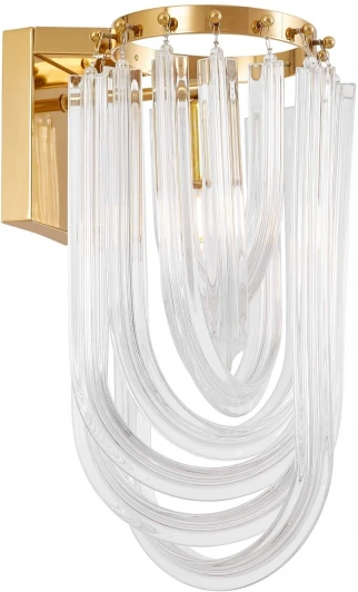 LDW 7044-2 MD+PR Бра Lumina Deco Boscone LDW 7044-2 MD+PR