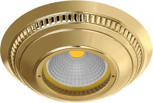 FD1029ROB Встраиваемый точечный светильник Fede Roma FD1029ROB