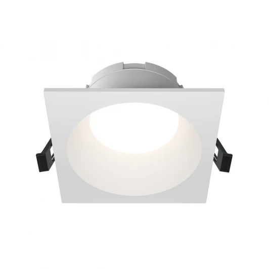 DL126-GX53-SQ-W Встраиваемый светильник Maytoni Technical Share DL126-GX53-SQ-W