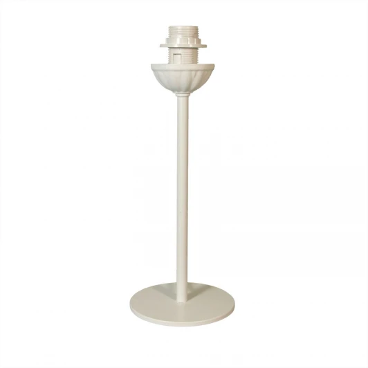 S9227-1 Основание настольной лампы Day&Night, 1 лампа, белый