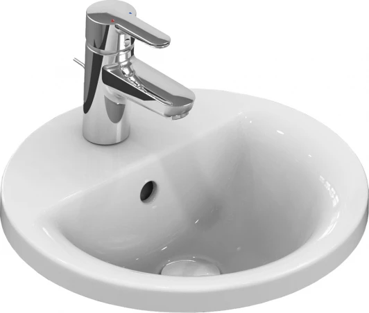 E504101 Рукомойник Ideal Standard Connect E504101 38 см