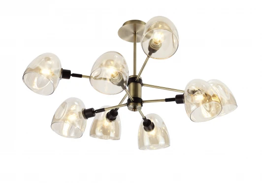 4034-308 Потолочная люстра Rivoli Camila 4034-308