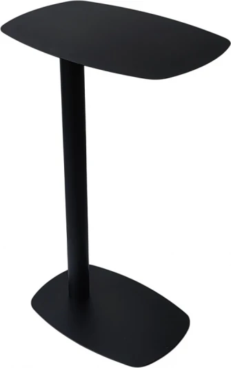 УТ000040326 Журнальный столик Stool Group Eanna S металл красный арт.УТ000040321