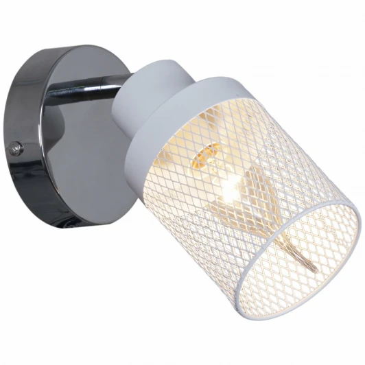 05905-0.8-01 WH+CR Спот Reluce 05905-0.8-01 WH+CR