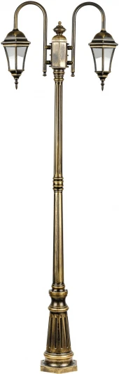 91309SA/10 down Gb Наземный фонарь IP44 Oasis Light ASTORIA 1 S 91309SA/10 down Gb