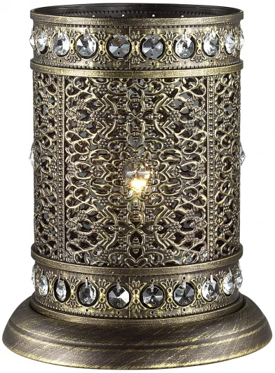 1626-1T Интерьерная настольная лампа Favourite Karma 1626-1T