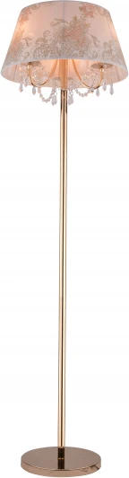 A5008PN-3GO Торшер Arte Lamp Armonico A5008PN-3GO