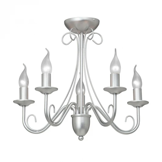 V1658/5PL Потолочная люстра Vitaluce V1658/5PL