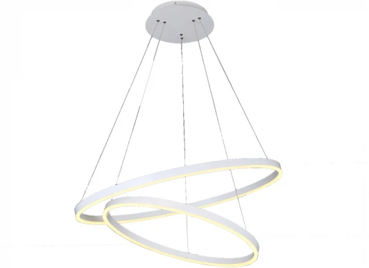 08220,01A(4000K) Подвесной светильник Kink Light Тор 08220,01A(4000K) (LED, на тросе, кольцо)