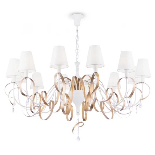 ARM010-12-W Подвесная люстра Maytoni Intreccio ARM010-12-W