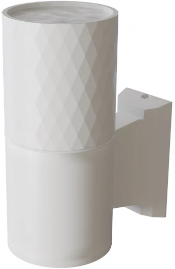 O583WL-01W Настенный светильник уличный Maytoni Bowery O583WL-01W (220V, IP54)