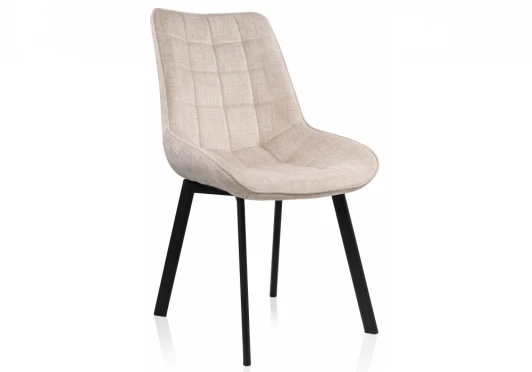 11872 Обеденный стул Woodville Hagen beige 11872