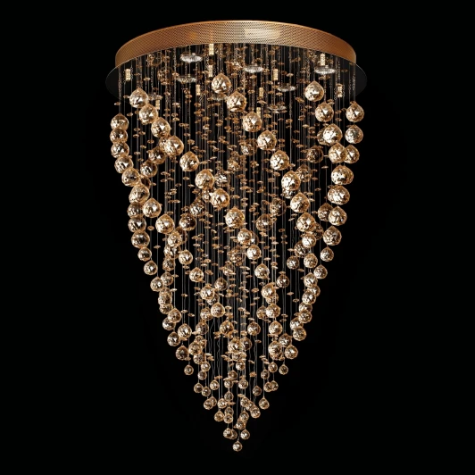 384013708 Подвесной светильник Chiaro Каскад 384013708