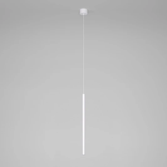 50263 LED Подвесной светодиодный светильник Elektrostandard Flinn 50263 LED 4W 4000К белый (220V, на проводе, круглые)